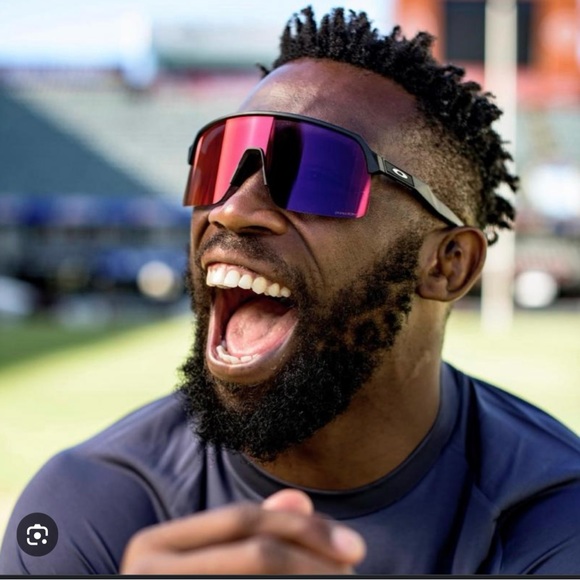 New Oakley Sutro Lite 9463 Prizm Trail Torch - Picture 10 of 12